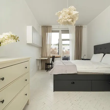 Pawlowa Stylish With Balcony & Office By Renters Wroclaw