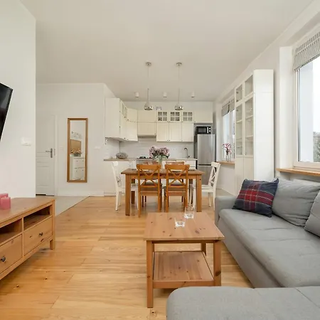 Pawlowa Stylish With Balcony & Office By Renters * Wroclaw