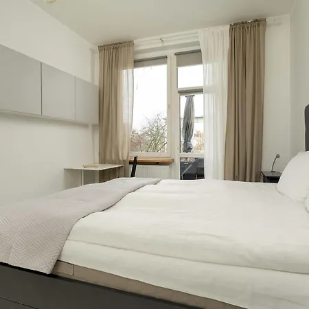 Pawlowa Stylish With Balcony & Office By Renters Wroclaw